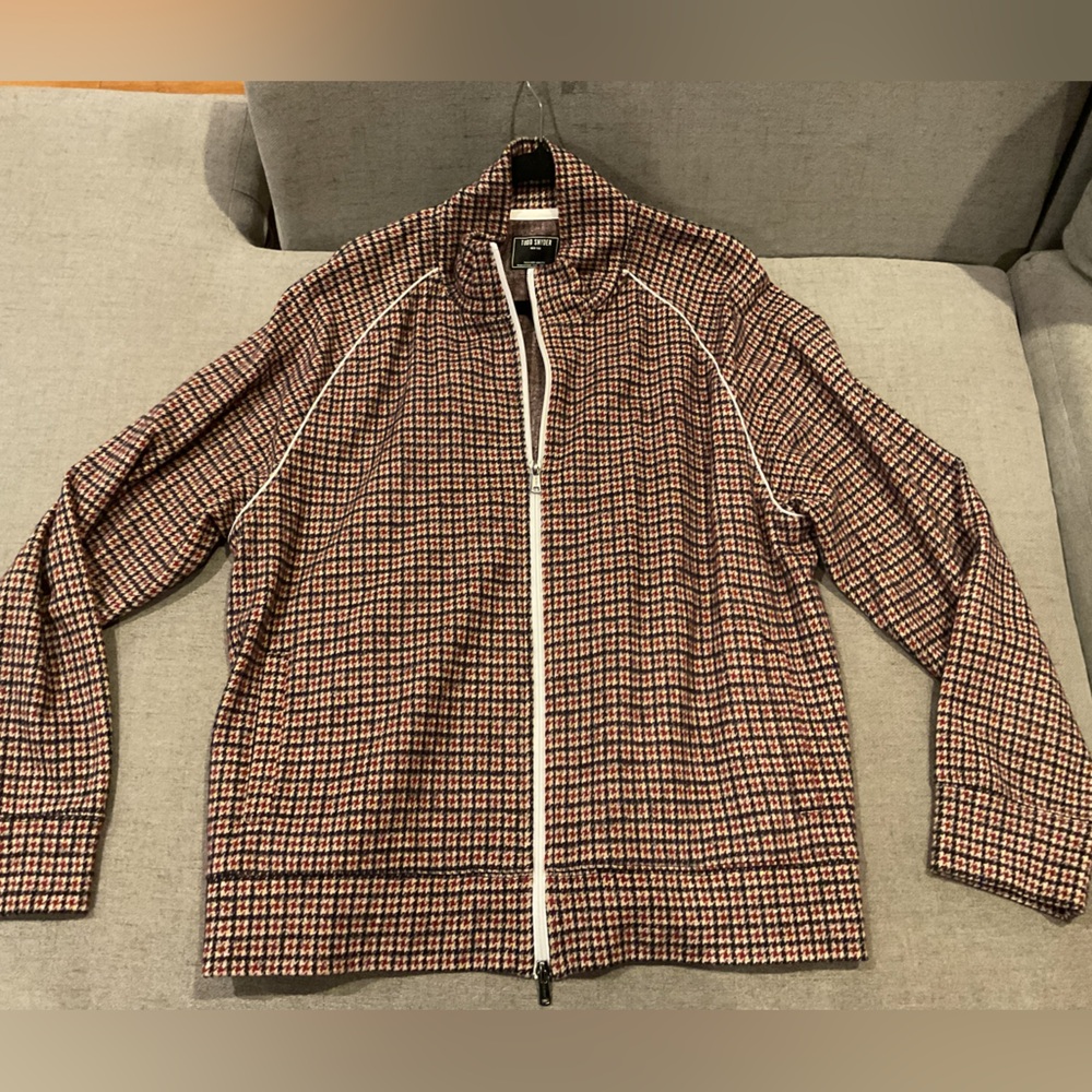 Todd Snyder Multicolor Patterned Jacket - image 7